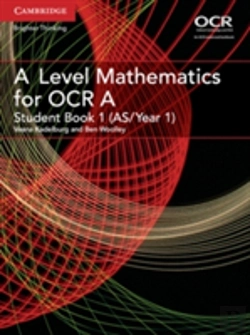 Bertrand.pt - A Level Mathematics For Ocr Student Book 1 (As/Year 1)