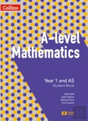 A Level Mathematics Year 1 And As Student Book
