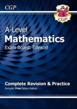 Bertrand.pt - A-Level Maths Edexcel Complete Revision & Practice (With Online Edition & Video Solutions): For The 2025 And 2026 Exams