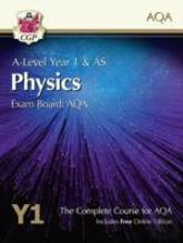 A-Level Physics For Aqa: Year 1 & As Student Book With Online Edition: Course Companion For The 2025 And 2026 Exams