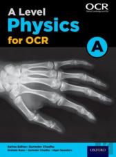 A Level Physics For Ocr A Student Book