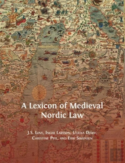 Bertrand.pt - A Lexicon Of Medieval Nordic Law