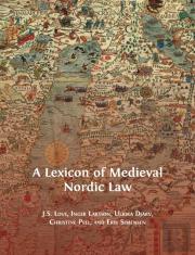 A Lexicon Of Medieval Nordic Law