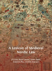 A Lexicon Of Medieval Nordic Law