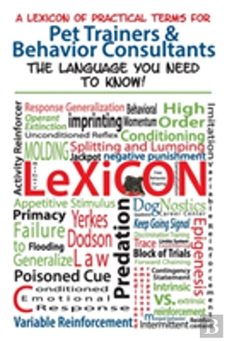 Bertrand.pt - A Lexicon Of Practical Terms For Pet Trainers & Behavior Consultants!