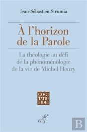 À L'Horizon De La Parole
