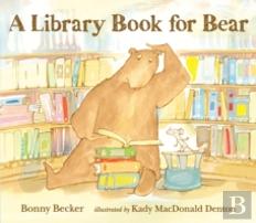 A Library Book For Bear