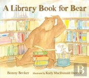 A Library Book For Bear