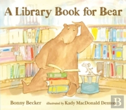Bertrand.pt - A Library Book For Bear