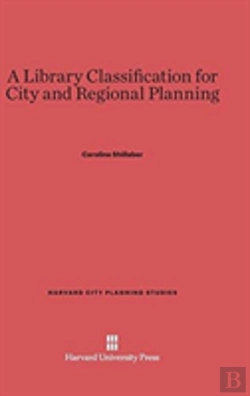 Bertrand.pt - A Library Classification For City And Regional Planning