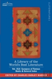 A Library Of The World'S Best Literature