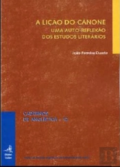 A Lição do Cânone