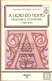 A Lição do Texto