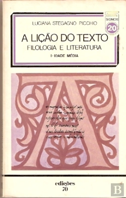 Bertrand.pt - A Lição do Texto