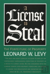 A License To Steal