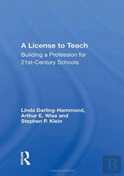 A License To Teach