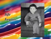 A Life Begins
