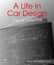 A Life In Car Design - Jaguar, Lotus, Tvr