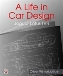 Bertrand.pt - A Life In Car Design - Jaguar, Lotus, Tvr