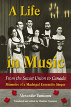 Bertrand.pt - A Life In Music From The Soviet Union To Canada