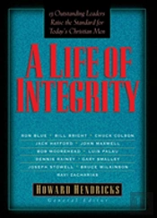 A Life Of Integrity