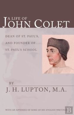 Bertrand.pt - A Life Of John Colet