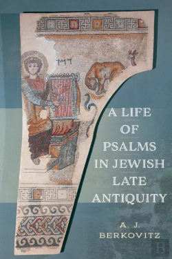 Bertrand.pt - A Life Of Psalms In Jewish Late Antiquity