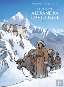 Bertrand.pt - A Life With Alexandra David-N El: Book I