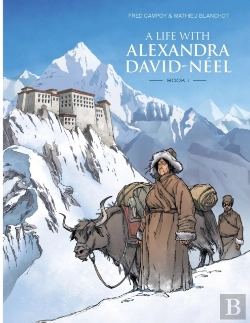 Bertrand.pt - A Life With Alexandra David-N El: Book I