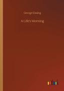 A Life'S Morning