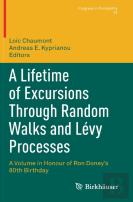A Lifetime Of Excursions Through Random Walks And Levy Processes
