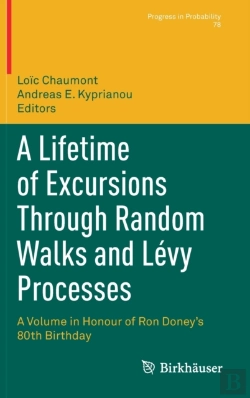 Bertrand.pt - A Lifetime Of Excursions Through Random Walks And Levy Processes