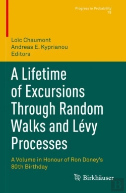 Bertrand.pt - A Lifetime Of Excursions Through Random Walks And Levy Processes