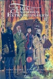 A Liga de Cavalheiros Extraordinários II - Vol 2 de 2