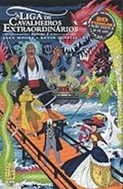 A Liga de Cavalheiros Extraordinários - Vol 2