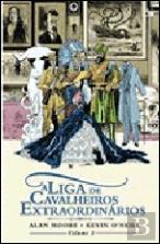 A Liga de Cavalheiros Extraordinários - Vol.1