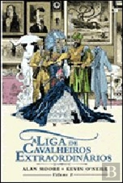 A Liga de Cavalheiros Extraordinários - Vol.1