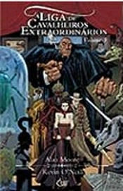 A Liga de Cavalheiros Extraordinários - Vol.3