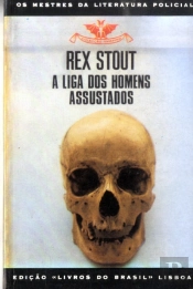 A Liga dos Homens Assustados