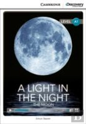 A Light In The Night: The Moon Beginning Book With Online Access