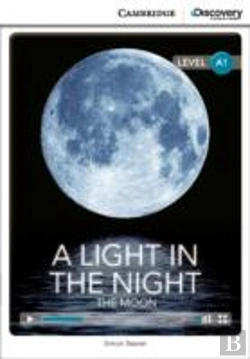 Bertrand.pt - A Light In The Night: The Moon Beginning Book With Online Access