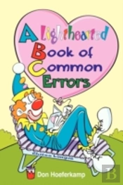 A Lighthearted Book Of Common Errors