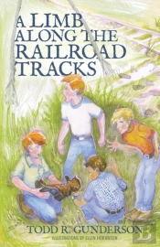 A Limb Along The Railroad Tracks