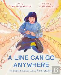 A Line Can Go Anywhere