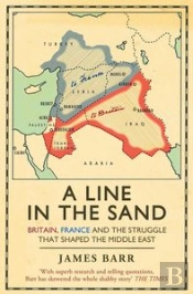 A Line In The Sand