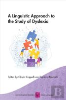 A Linguistic Approach To The Study Of Dyslexia