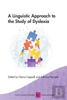 A Linguistic Approach To The Study Of Dyslexia