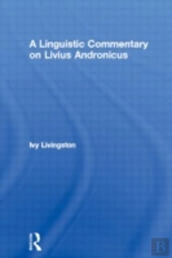 Bertrand.pt - A Linguistic Commentary On Livius Andronicus