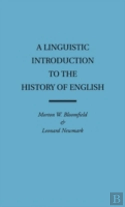 Bertrand.pt - A Linguistic Introduction To The History Of English