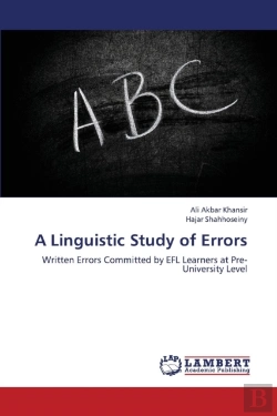 Bertrand.pt - A Linguistic Study Of Errors
